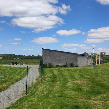 Broceliande Calme Breton, Spa, Wifi, Amazon-Disney Tv, 4 Lits, Freebox Revolution,Draps, Cafe, The Guer Exterior foto